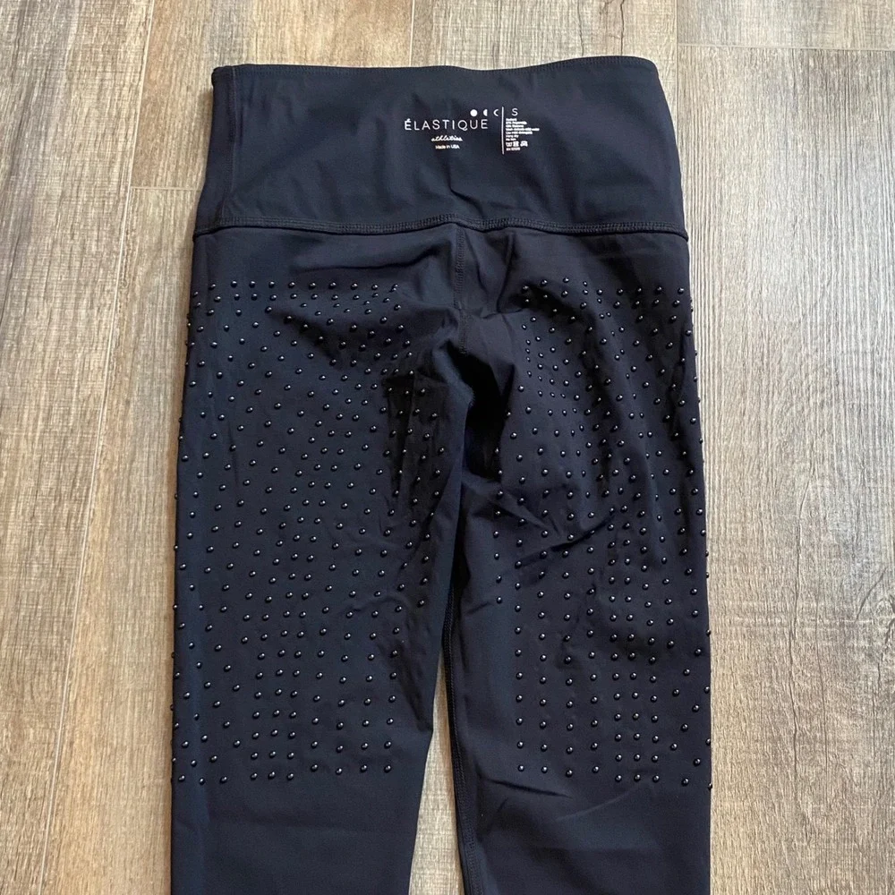 Elastique Athletics high performance